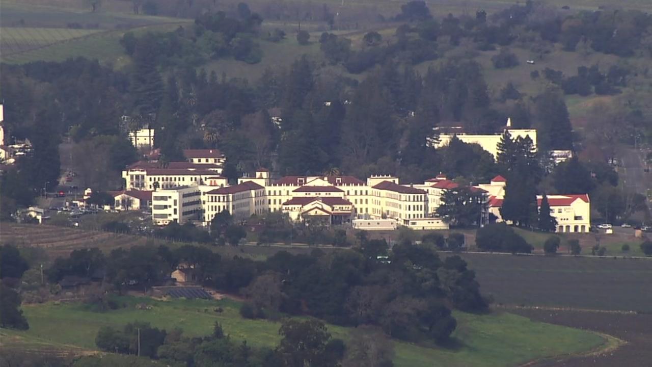 Yountville Chronicles ROTHERT